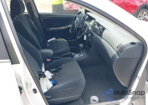 2006 Toyota Corolla S z USA, uszkodzony, nr VIN 1NXBR32E46Z589611